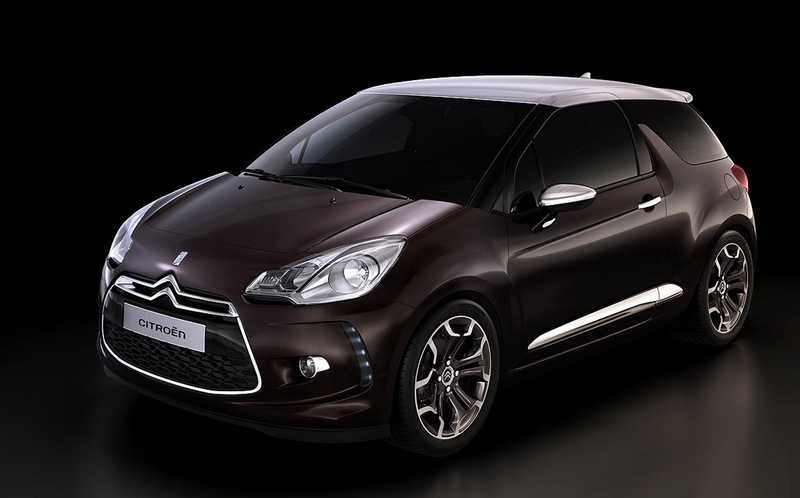 Illustration for article titled 2011 Citroen DS3: Is This It?